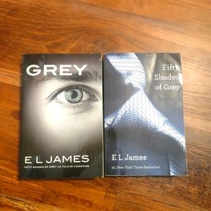 Fifty Shades of Grey Books